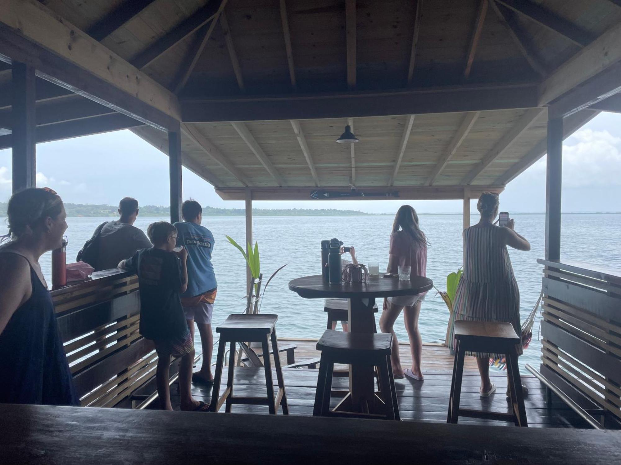 Dolphin Blue Paradise Bocas Town Kültér fotó