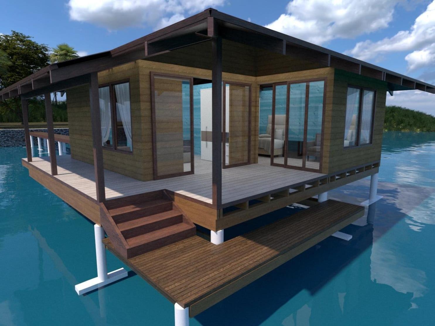 Dolphin Blue Paradise Bocas Town Kültér fotó